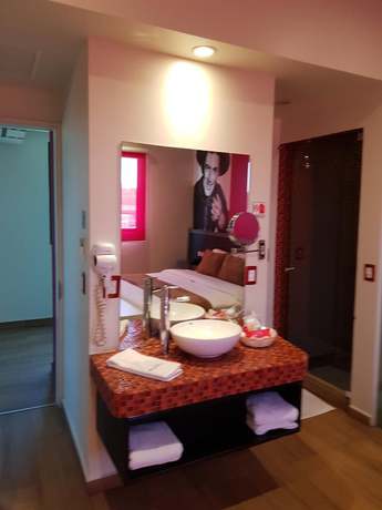 Imagen de la habitación del Hotel Hollywood, Ciudad de M&eacute;xico. Foto 11