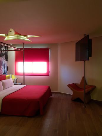 Imagen general del Hotel Hollywood, Ciudad de México. Foto 1