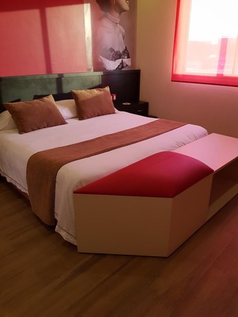 Imagen de la habitación del Hotel Hollywood, Ciudad de M&eacute;xico. Foto 12