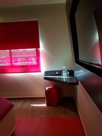 Imagen de la habitación del Hotel Hollywood, Ciudad de M&eacute;xico. Foto 13