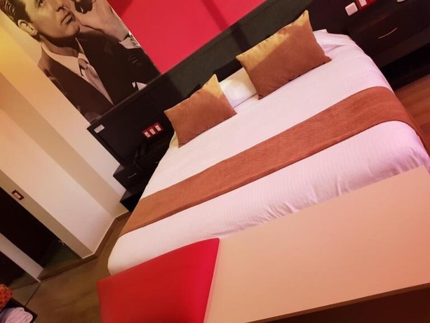 Imagen de la habitación del Hotel Hollywood, Ciudad de M&eacute;xico. Foto 14