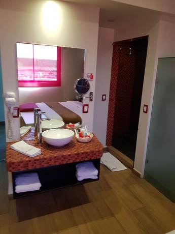 Imagen de la habitación del Hotel Hollywood, Ciudad de M&eacute;xico. Foto 16