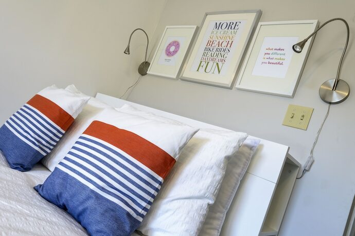 Imagen general del Hotel Hollywood Cottages. Foto 5