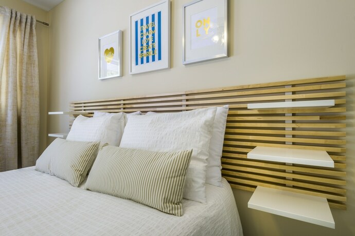 Imagen general del Hotel Hollywood Cottages. Foto 6