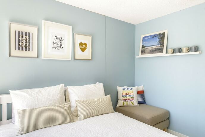 Imagen general del Hotel Hollywood Cottages. Foto 10