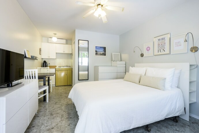 Imagen general del Hotel Hollywood Cottages. Foto 13