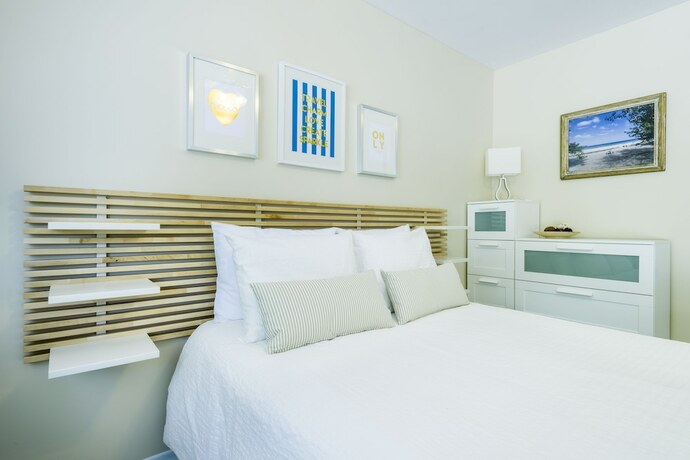 Imagen general del Hotel Hollywood Cottages. Foto 1