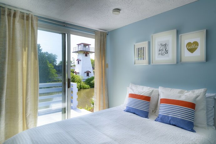 Imagen de la habitación del Hotel Hollywood Cottages. Foto 15