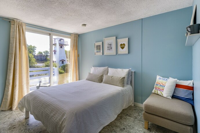 Imagen de la habitación del Hotel Hollywood Cottages. Foto 16