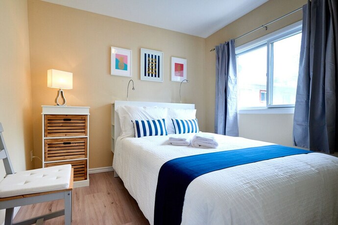 Imagen de la habitación del Hotel Hollywood Cottages. Foto 20