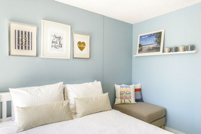 Imagen de la habitación del Hotel Hollywood Cottages. Foto 27