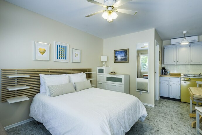 Imagen de la habitación del Hotel Hollywood Cottages. Foto 30