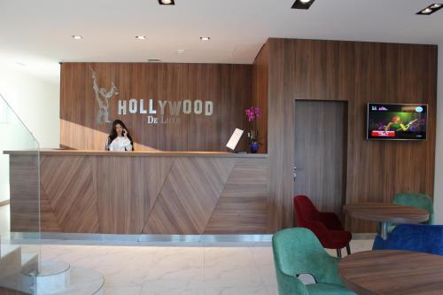 Imagen general del Hotel Hollywood De Luxe. Foto 4