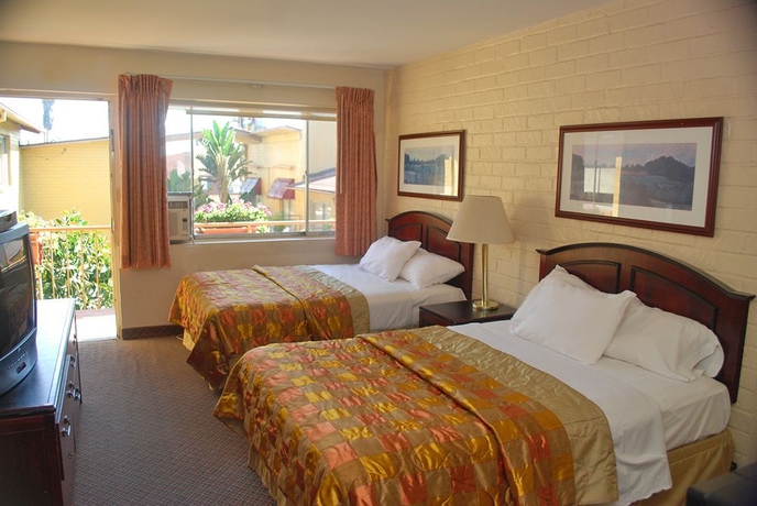 Imagen de la habitación del Hotel Hollywood Downtowner. Foto 5