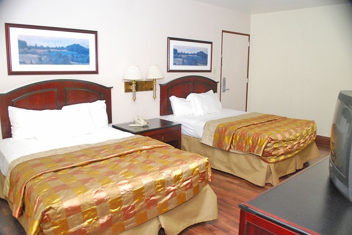 Imagen de la habitación del Hotel Hollywood Downtowner. Foto 6