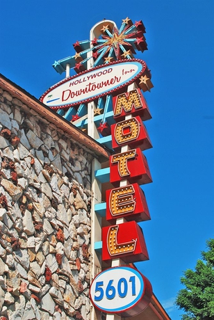 Imagen general del Hotel Hollywood Downtowner. Foto 2