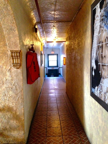 Imagen de los interiores del Hotel Hollywood Dream Suites Hotel. Foto 8