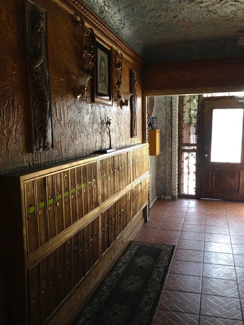 Imagen de los interiores del Hotel Hollywood Dream Suites Hotel. Foto 9