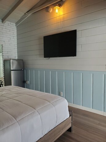 Imagen general del Hotel Hollywood Gardens Inn and Suites. Foto 4
