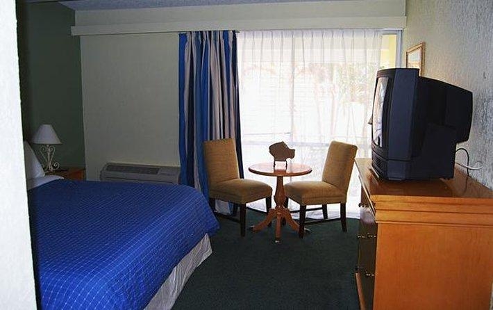 Imagen general del Hotel Hollywood Gateway Inn. Foto 2