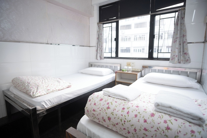 Imagen de la habitación del Hotel Hollywood Guesthouse. Foto 4