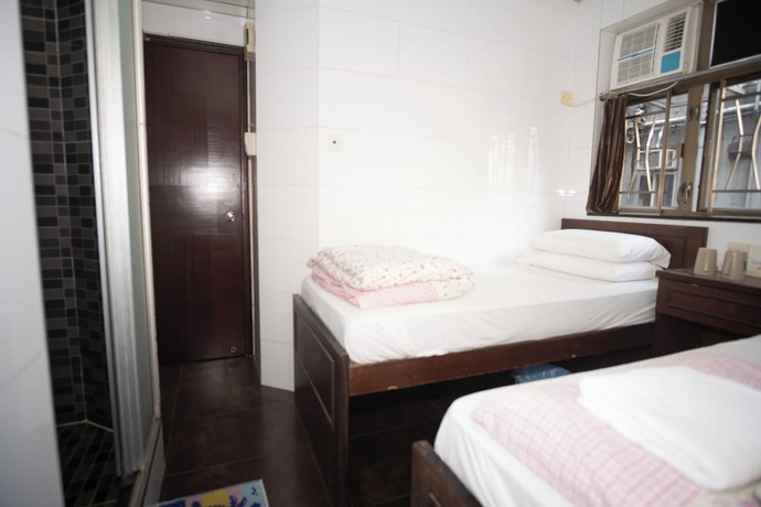 Imagen de la habitación del Hotel Hollywood Guesthouse. Foto 5