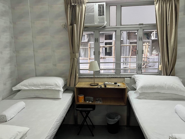 Imagen de la habitación del Hotel Hollywood Guesthouse. Foto 8