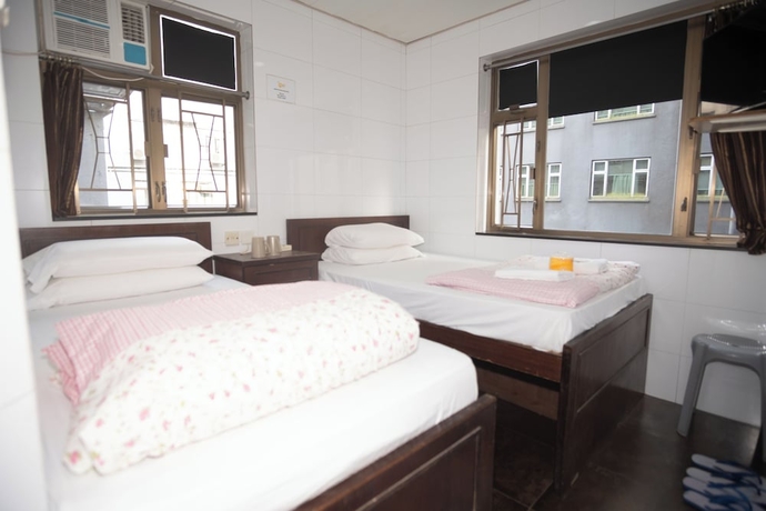 Imagen de la habitación del Hotel Hollywood Guesthouse. Foto 9