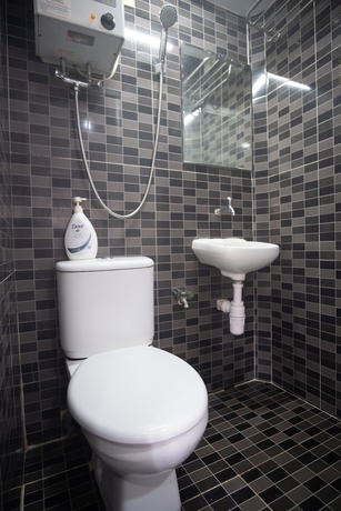 Imagen de la habitación del Hotel Hollywood Guesthouse. Foto 14