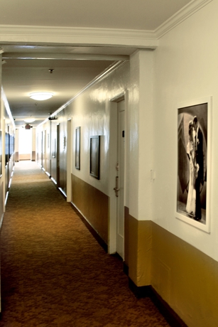 Imagen de los interiores del Hotel Hollywood Historic. Foto 14