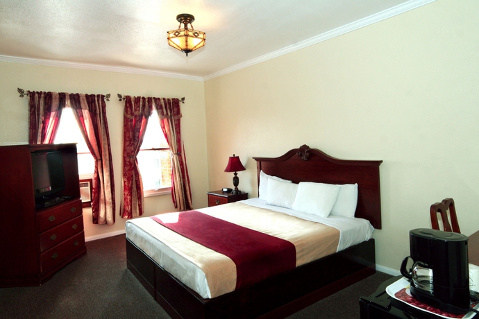 Imagen de la habitación del Hotel Hollywood Historic. Foto 4