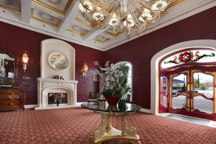 Imagen de los interiores del Hotel Hollywood Historic. Foto 16