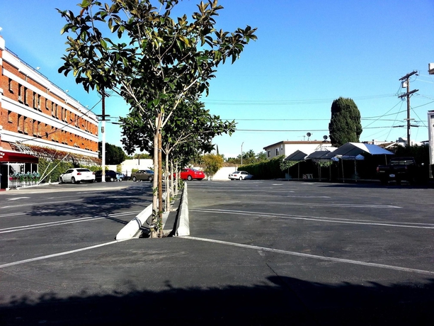 Imagen general del Hotel Hollywood Historic. Foto 2