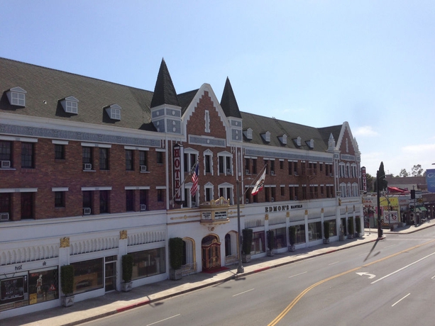 Imagen general del Hotel Hollywood Historic. Foto 3