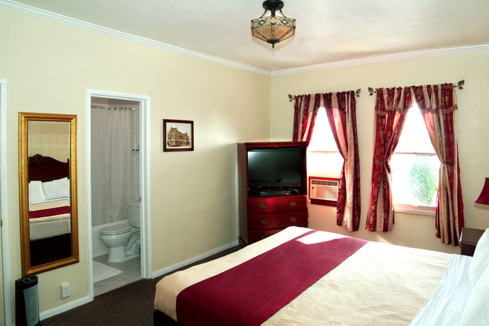 Imagen de la habitación del Hotel Hollywood Historic. Foto 13