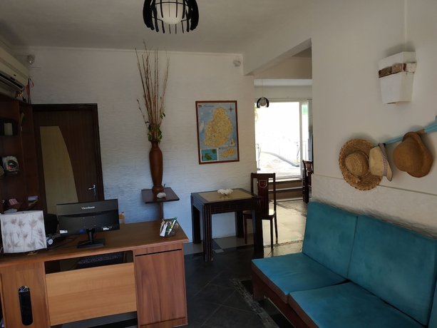 Imagen de los interiores del Hotel Hollywood Holidays. Foto 18
