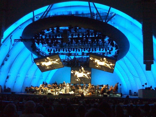 Imagen de los exteriores del Hotel Hollywood, Hollywood. Foto 13