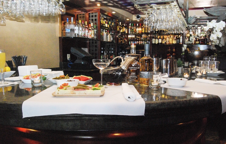 Imagen del bar/restaurante del Hotel Hollywood, Hollywood. Foto 4