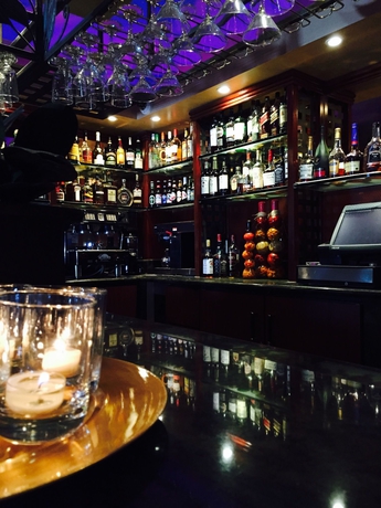 Imagen del bar/restaurante del Hotel Hollywood, Hollywood. Foto 7