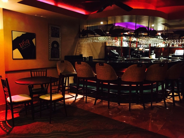 Imagen del bar/restaurante del Hotel Hollywood, Hollywood. Foto 8