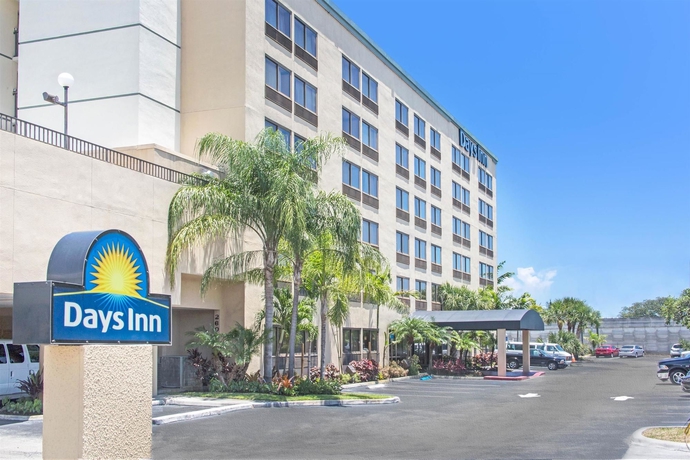 Imagen general del Hotel Hollywood Hotel Ft Lauderdale Airport Cruise Port. Foto 1