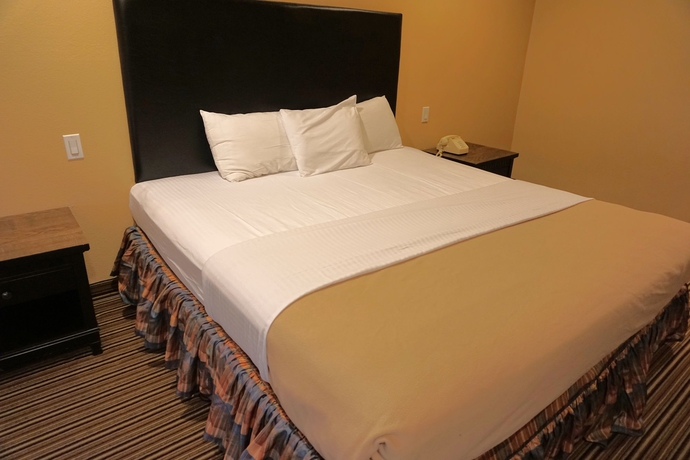 Imagen de la habitación del Hotel Hollywood Inn Express South. Foto 11