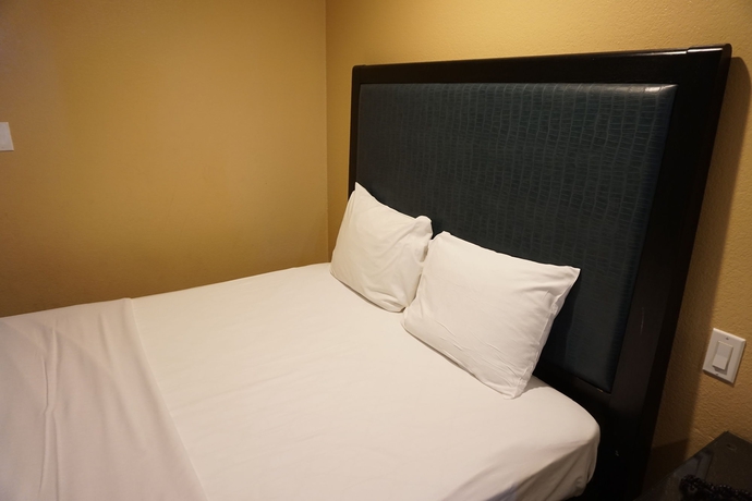 Imagen de la habitación del Hotel Hollywood Inn Express South. Foto 12