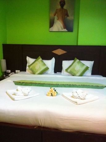 Imagen de la habitación del Hotel Hollywood Inn Love. Foto 6