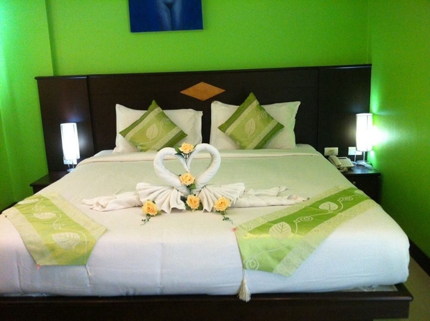 Imagen de la habitación del Hotel Hollywood Inn Love. Foto 7