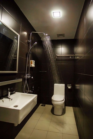 Imagen de la habitación del Hotel Hollywood, Ipoh. Foto 5