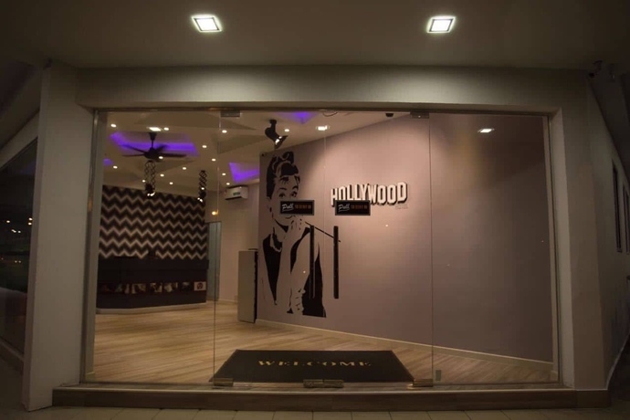 Imagen general del Hotel Hollywood, Ipoh. Foto 3