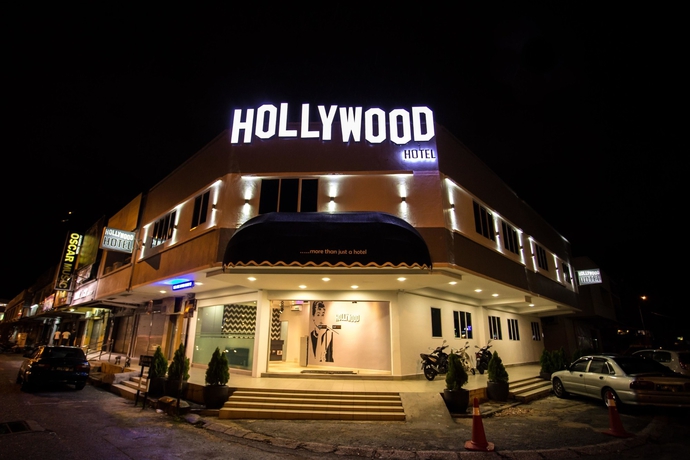 Imagen general del Hotel Hollywood, Ipoh. Foto 4