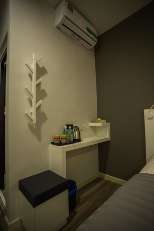 Imagen de la habitación del Hotel Hollywood, Ipoh. Foto 9