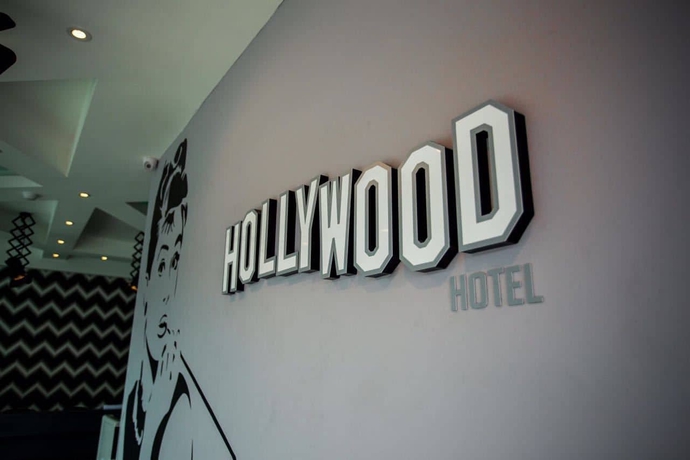 Imagen de los interiores del Hotel Hollywood, Ipoh. Foto 16
